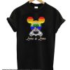 Love Is Love smooth T-Shirt