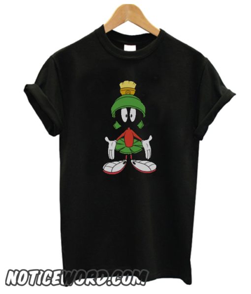 MARVIN THE MARTIA Confused smooth T-Shirt – noticeword