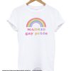 Madrid Gay Pride - Rainbow smooth T-Shirt