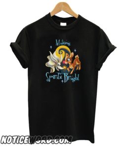 Making Spirits Bright smooth T-Shirt