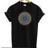 Mandala Jingga smooth T-Shirt