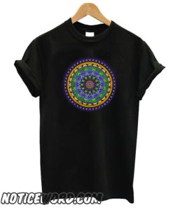 Mandala Jingga smooth T-Shirt