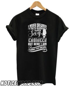 Married To A Sexy Engineer smooth T-Shirt