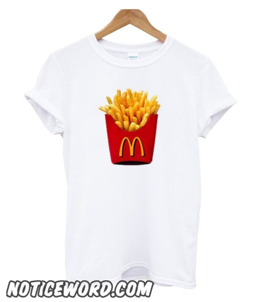 McDonalds French Fry smooth T-Shirt