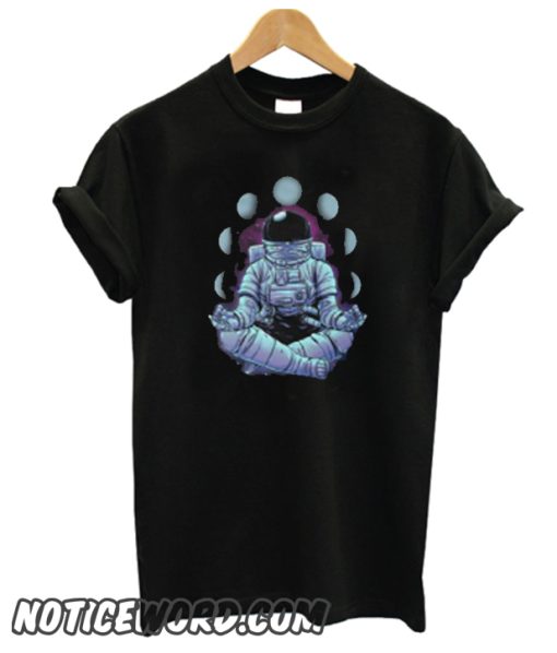 Meditation smooth T-shirt