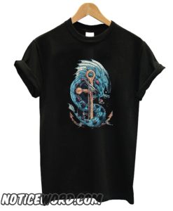 Mega Dragon Rage smooth T-Shirt