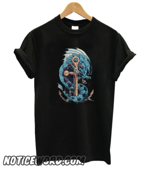 Mega Dragon Rage smooth T-Shirt