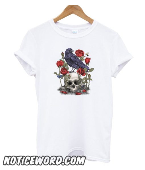 Memento Mori smooth T-shirt