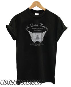 Memorial Add Photo smooth T-Shirt