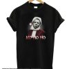 Michael Myers Santa Ho Ho Ho Christmas smooth T-Shirt