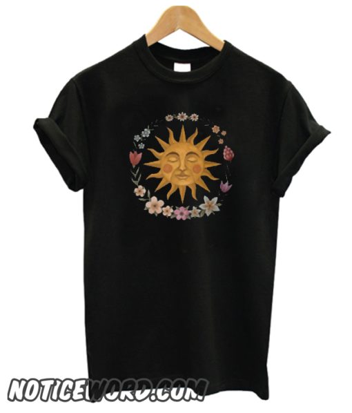 Midsummer Sun smooth T-Shirt