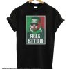 Mike The Situation – Free Sitch smooth T-Shirt