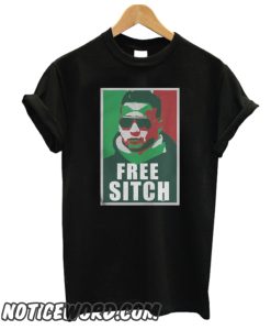 Mike The Situation – Free Sitch smooth T-Shirt