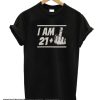 Milestone 22nd Birthday - Gag Bday Joke Gift Idea smooth T-Shirt