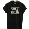 Milestone 23rd Birthday - Gag Bday Joke Gift Idea smooth T-Shirt