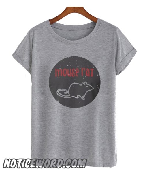 Mouse Rat smooth T Shirt