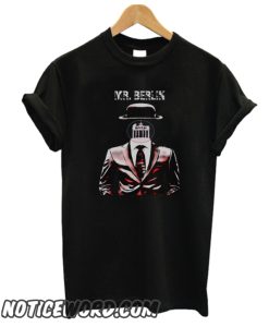 Mr BERLIN smooth T-SHIRT