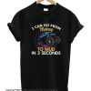 Mud in 3 Seconds smooth T shirt