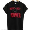 Music Plus Her power smooth T Shirt