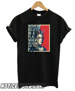 Notorious Rbg smooth T-Shirt