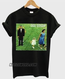 Odd Gossip smooth T -Shirt