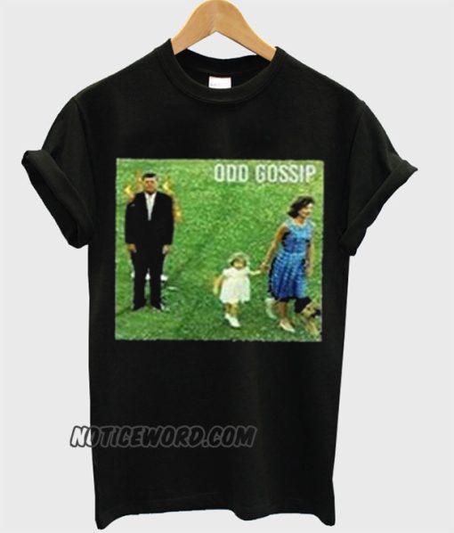 Odd Gossip smooth T -Shirt