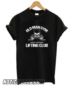 Old Man Gym smooth T-Shirt