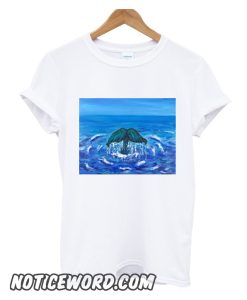 Original mermaid art smooth T-Shirt