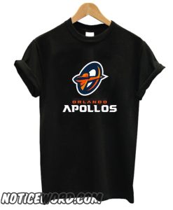 Orlando Apollos smooth T-Shirt