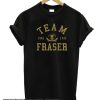 Outlander Team Fraser smooth T-Shirt