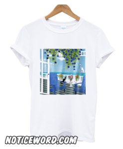 Over Sea smooth T Shirt