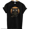 Owl - Fullmoon smooth T-Shirt