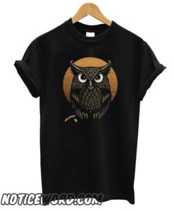 Owl - Fullmoon smooth T-Shirt