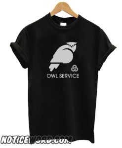 Owl Service smooth T-Shirt