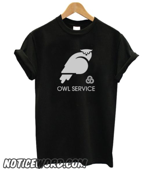 Owl Service smooth T-Shirt