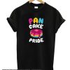 Pan Cake Pride smooth T-Shirt