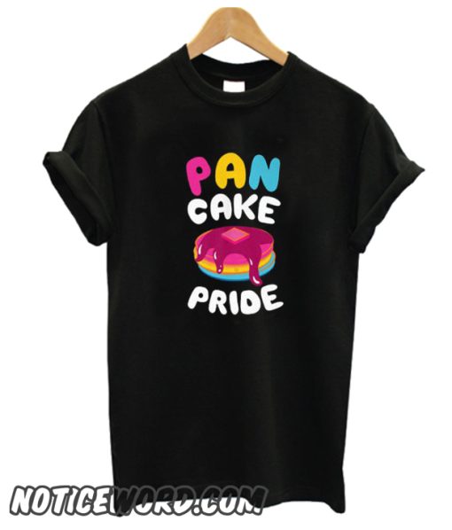 Pan Cake Pride smooth T-Shirt