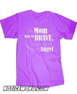 Pancreatic Cancer Awareness smooth T-Shirt