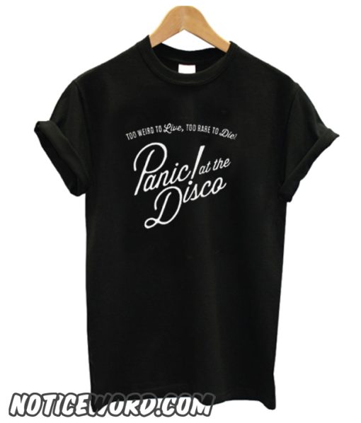 Panic At The Disco smooth T-Shirt