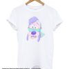 Pastel Max smooth T-Shirt