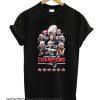 Patriots Super Bowl LIII Champions Trending smooth T-shirt