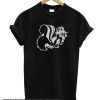 Pepe Le Pew and Penelope smooth T-Shirt