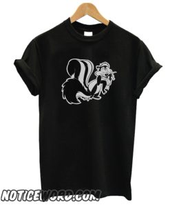 Pepe Le Pew and Penelope smooth T-Shirt