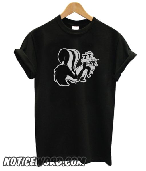 Pepe Le Pew and Penelope smooth T-Shirt