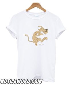 Pete Puma Excited smooth T-Shirt