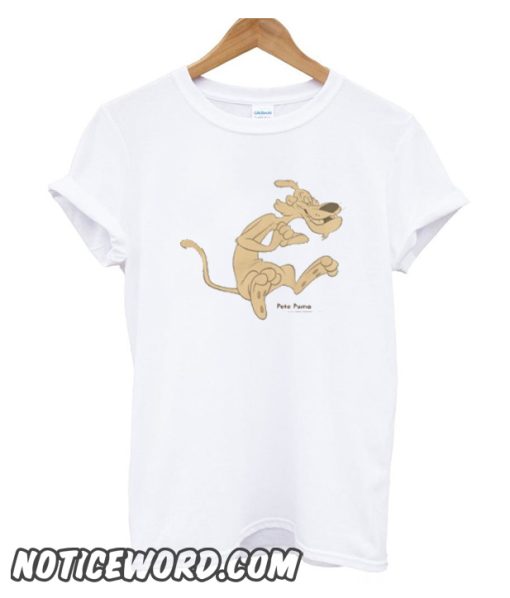 Pete Puma Excited smooth T-Shirt