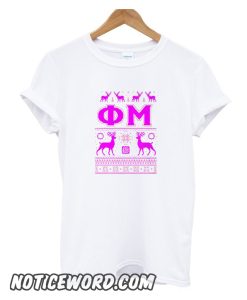 Phi Mu Ugly smooth T-Shirt