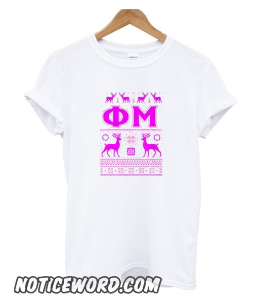 Phi Mu Ugly smooth T-Shirt