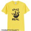 Pho Real Panda Trending smooth T-Shirt