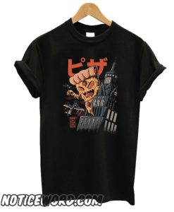 Pizza Kong smooth T-Shirt